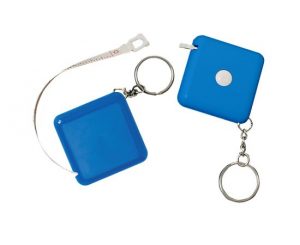 Measuring Tape Keyring Measuring Tape Keyring
