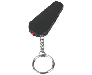 Whistle Keyring Whistle Keyring