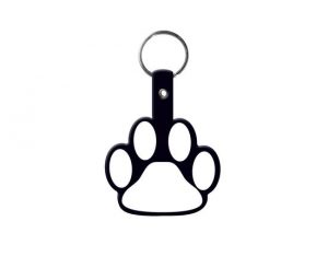 Paw Keyring Paw Keyring