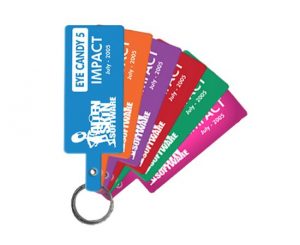 Flexible Keytag Flexible Keytag
