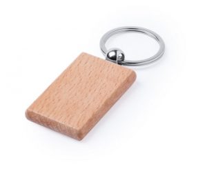 Wood Keyring Wood Keyring