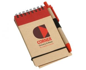 Notepad with Pen Notepad with Pen