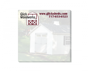Square Notepad Square Notepad