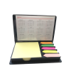 Sticky Notepad with Calendar