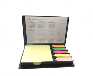 Sticky Notepad with Calendar Sticky Notepad with Calendar
