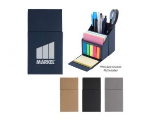 Folding Sticky Notepad Folding Sticky Notepad