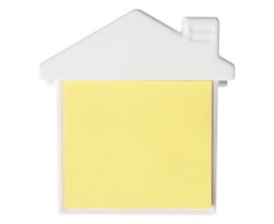 Sticky Notepad Clip Sticky Notepad Clip