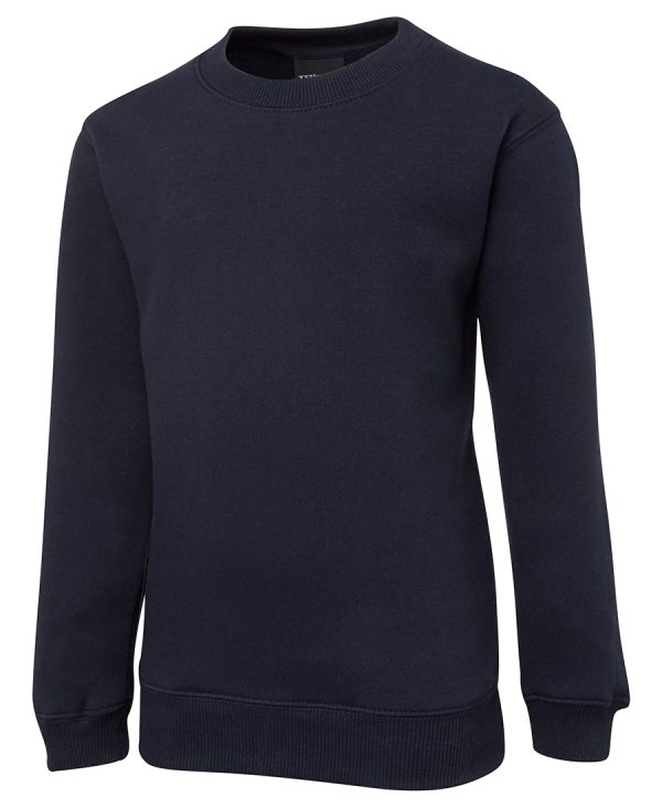 Kids Fleece Sweater Kids Fleece Sweater