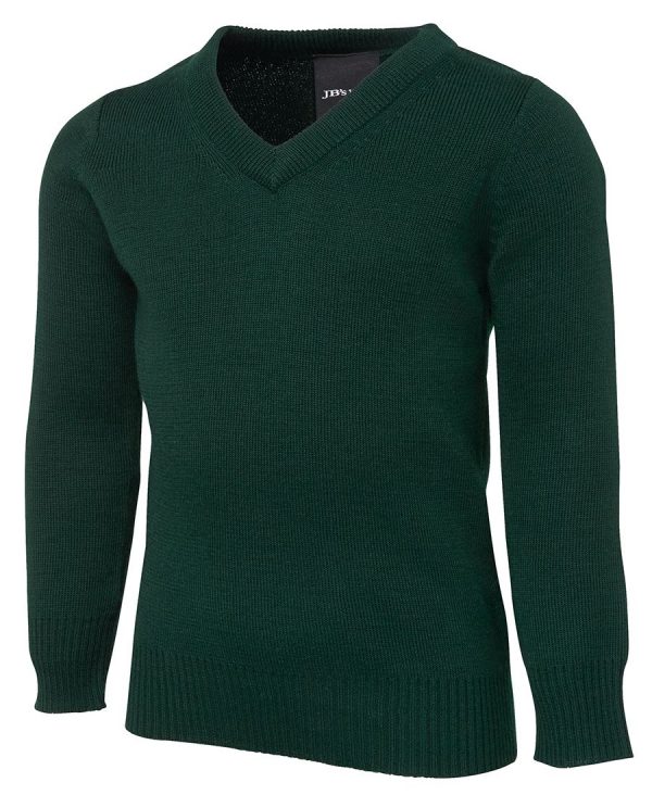 Knitted Jumper