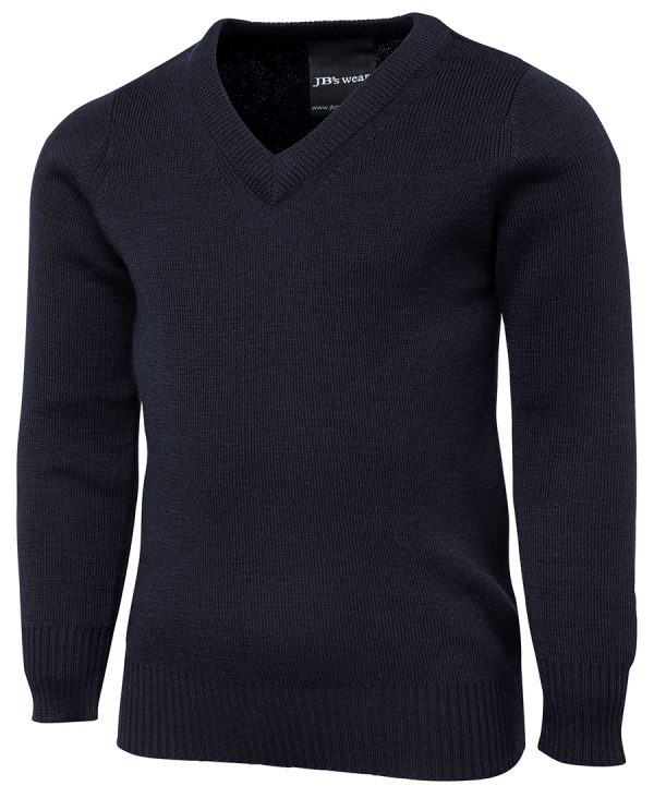 Knitted Jumper
