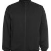 Full Zip Fleecy