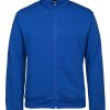 Full Zip Fleecy