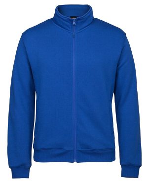 Full Zip Fleecy