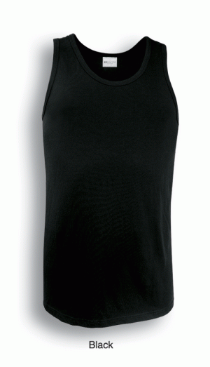 Men’s Cotton Singlet