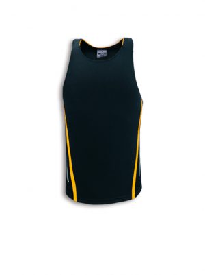 Unisex Sports Singlet