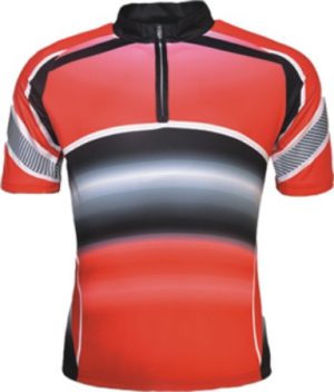 Unisex Cycling Jersey