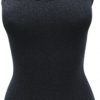 Ladies Singlet With Bra Insert Ladies Singlet With Bra Insert