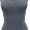 Ladies Singlet With Bra Insert Ladies Singlet With Bra Insert