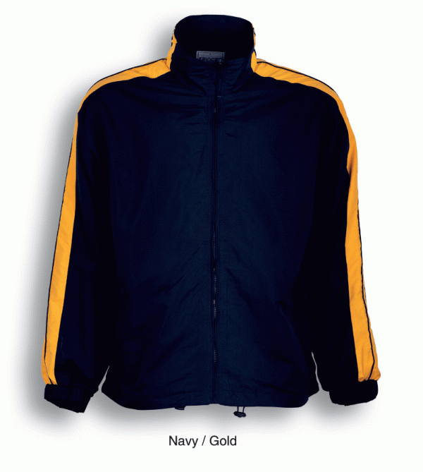 Unisex Track Suit Jacket Unisex Track Suit Jacket