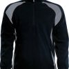 Unisex Sports Pull Over Fleece Unisex Sports Pull Over Fleece