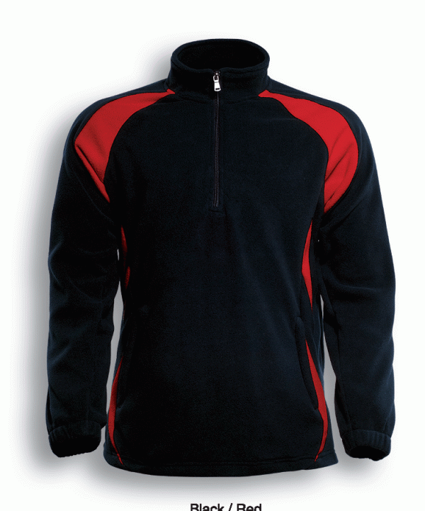 Unisex Sports Pull Over Fleece Unisex Sports Pull Over Fleece