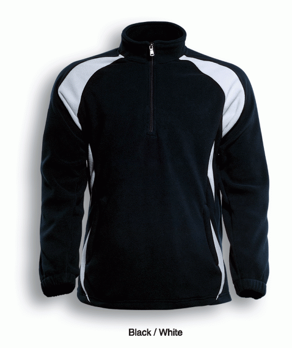 Unisex Sports Pull Over Fleece Unisex Sports Pull Over Fleece