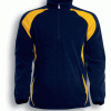Unisex Sports Pull Over Fleece Unisex Sports Pull Over Fleece