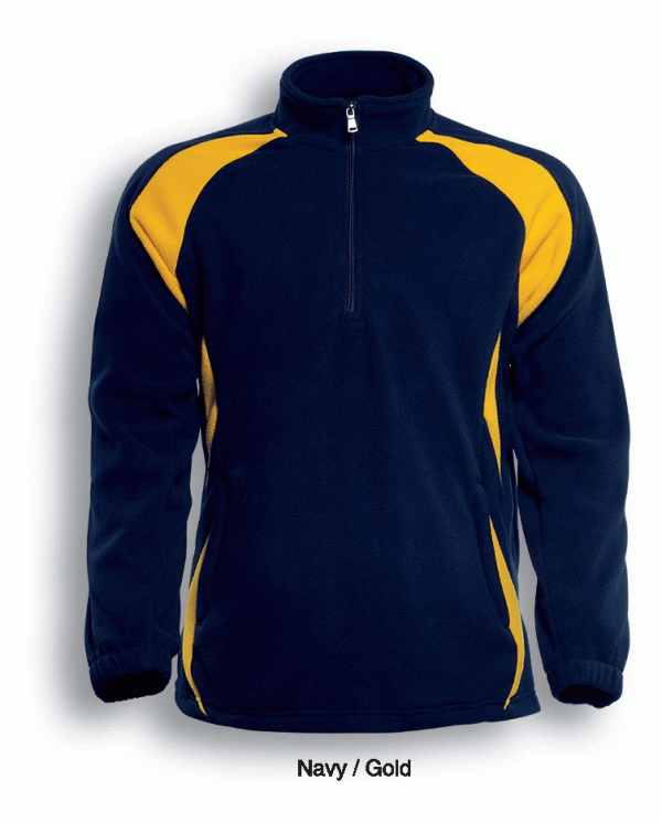 Unisex Sports Pull Over Fleece Unisex Sports Pull Over Fleece