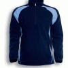 Unisex Sports Pull Over Fleece Unisex Sports Pull Over Fleece