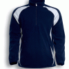 Unisex Sports Pull Over Fleece Unisex Sports Pull Over Fleece