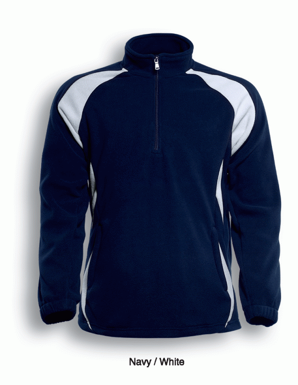 Unisex Sports Pull Over Fleece Unisex Sports Pull Over Fleece