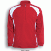 Unisex Sports Pull Over Fleece Unisex Sports Pull Over Fleece