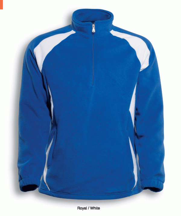 Unisex Sports Pull Over Fleece Unisex Sports Pull Over Fleece