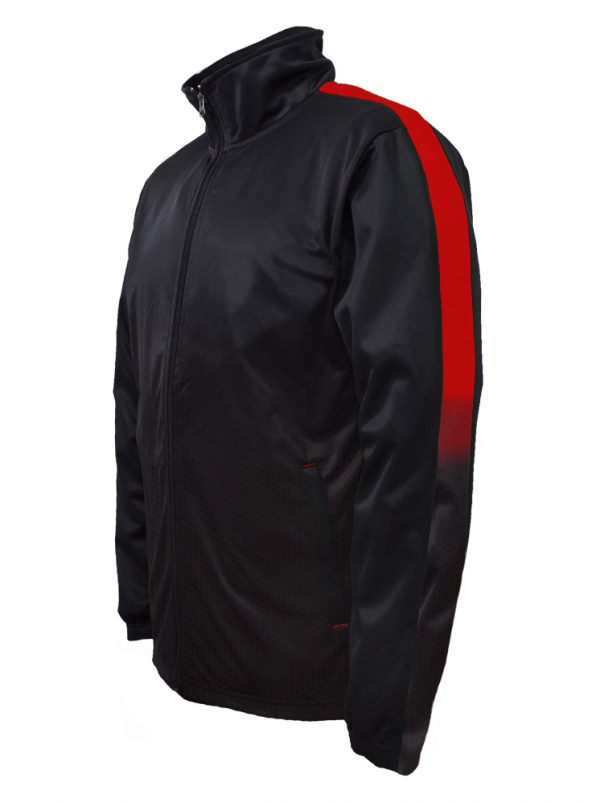 Unisex Track Jacket