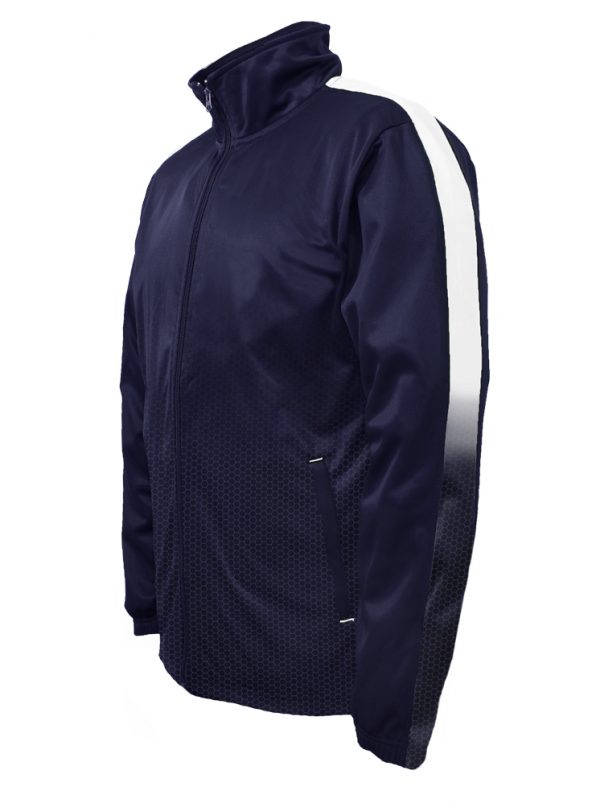Unisex Track Jacket