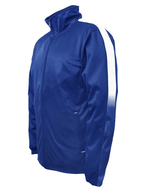 Unisex Track Jacket