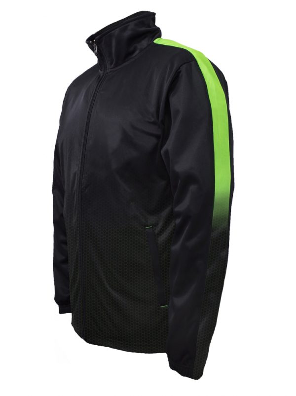 Unisex Track Jacket