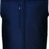 Men's Soft Shell Vest Men's Soft Shell Vest