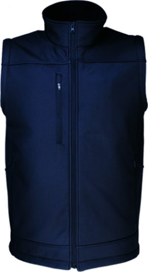 Men's Soft Shell Vest