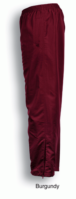 Unisex Track - Suit Pants