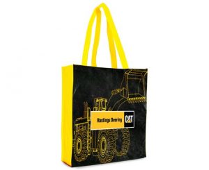 Laminated Tote Bag Laminated Tote Bag