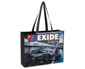 Laminated Tote Bag Laminated Tote Bag