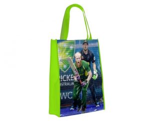 Laminated Tote Bag Laminated Tote Bag