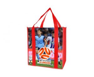 Laminated Tote Bag Laminated Tote Bag