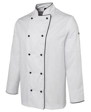 Unisex Long Sleeve Chef Jacket Unisex Long Sleeve Chef Jacket