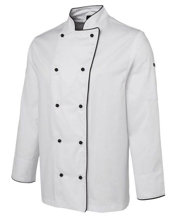 Unisex Long Sleeve Chef Jacket Unisex Long Sleeve Chef Jacket