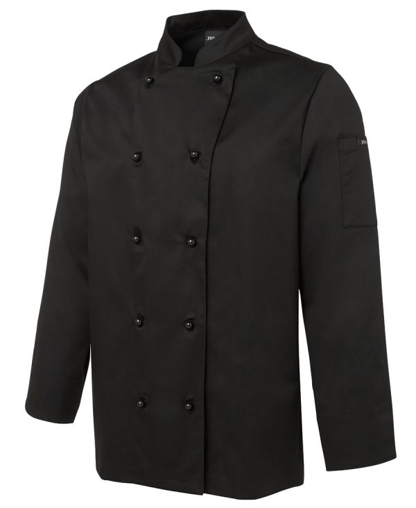 Unisex Long Sleeve Chef Jacket Unisex Long Sleeve Chef Jacket