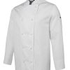 Unisex Long Sleeve Chef Jacket Unisex Long Sleeve Chef Jacket
