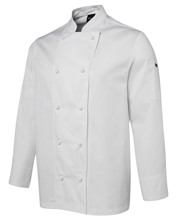 Unisex Long Sleeve Chef Jacket Unisex Long Sleeve Chef Jacket