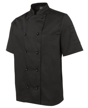 Unisex Short Sleeve Chef Jacket Unisex Short Sleeve Chef Jacket